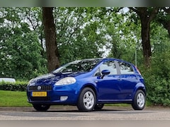 Fiat Grande Punto - 1.2 Dynamic, APK t/m 04-2027, Airco, Radio/CD