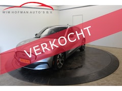 Ford Mustang Mach-E - Premium AWD 75 kWh 271 Pk Pano 360°Camera Rode stiksel+Remklauw Zwarte hemel | Elek aklep