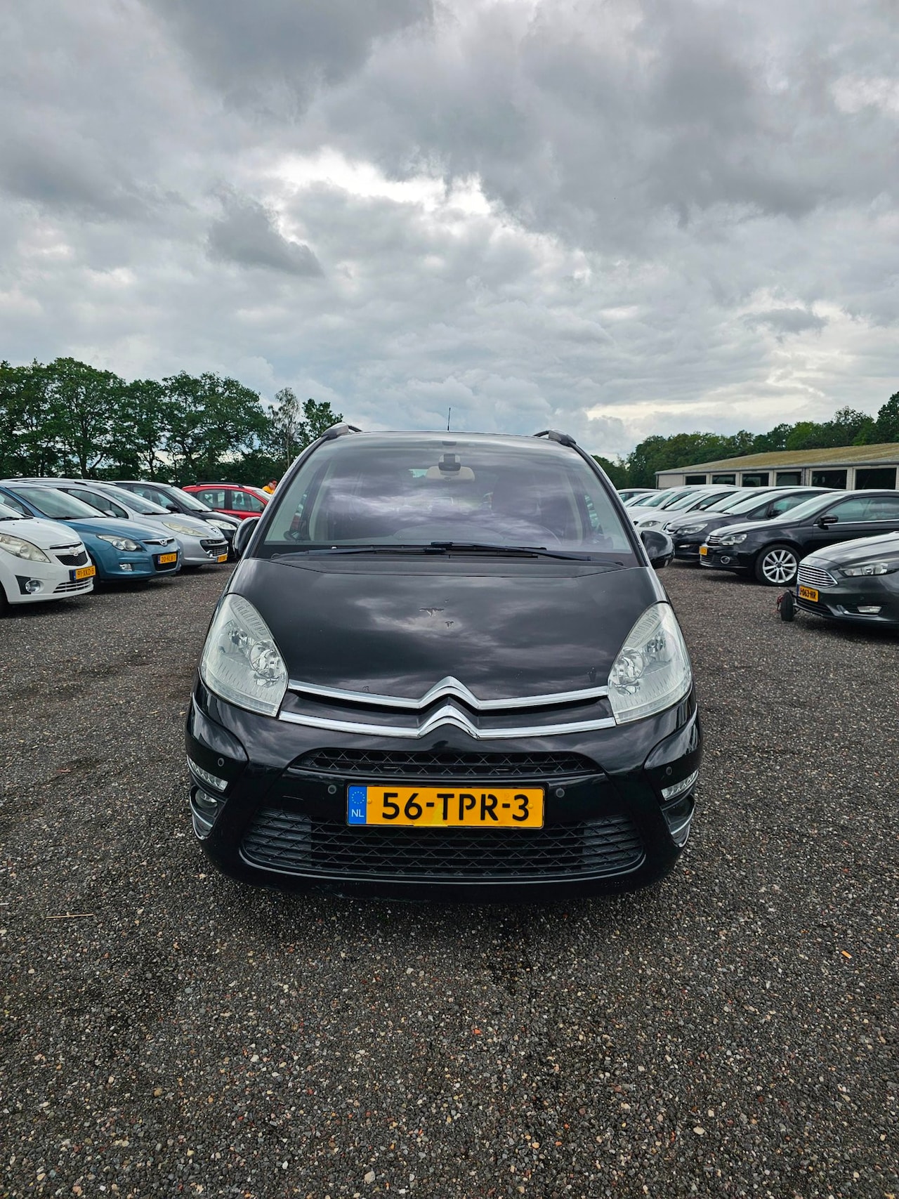 Citroën Grand C4 Picasso - 1.6 THP Selection EGS 7P - AutoWereld.nl