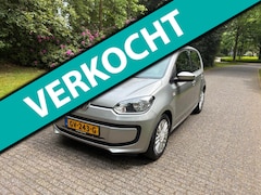Volkswagen Up! - 1.0 move up BlueMotion Automaat / Carplay / Airco / Cruise