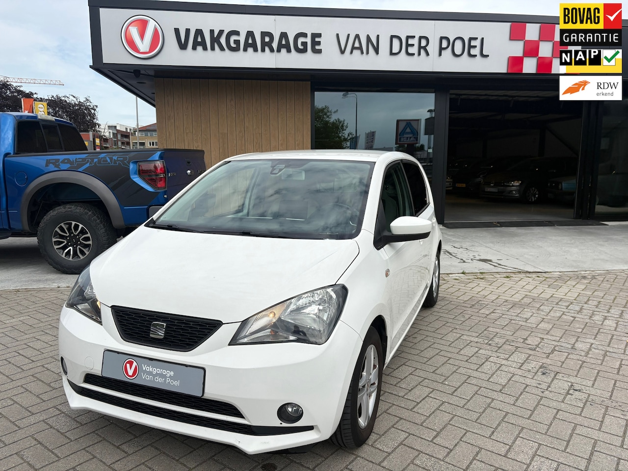 SEAT Mii - 1.0 Chill Out 1.0 Chill Out - AutoWereld.nl