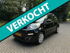 Peugeot 107 - 1.0 Active 5 deurs / Led / Airco / Navi / 86934 km