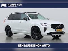 Volvo XC90 - 2.0 T8 Plug-in hybrid AWD Ultra Dark | ACC | Stoelventilatie | Luchtvering | Trekhaak | BL