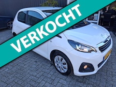 Peugeot 108 - 1.0 e-VTi Active *AIRCO* 5-deurs