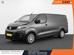 Fiat Scudo - 2.0 MultiJet L3H1 SX Airco Navi Carplay Cruise Control Lang L3 PDC V/A +Camera