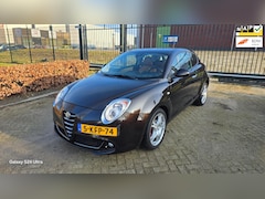 Alfa Romeo MiTo - 1.3 JTDm ECO Distinctive LEDER UNIEKE STAND NAP