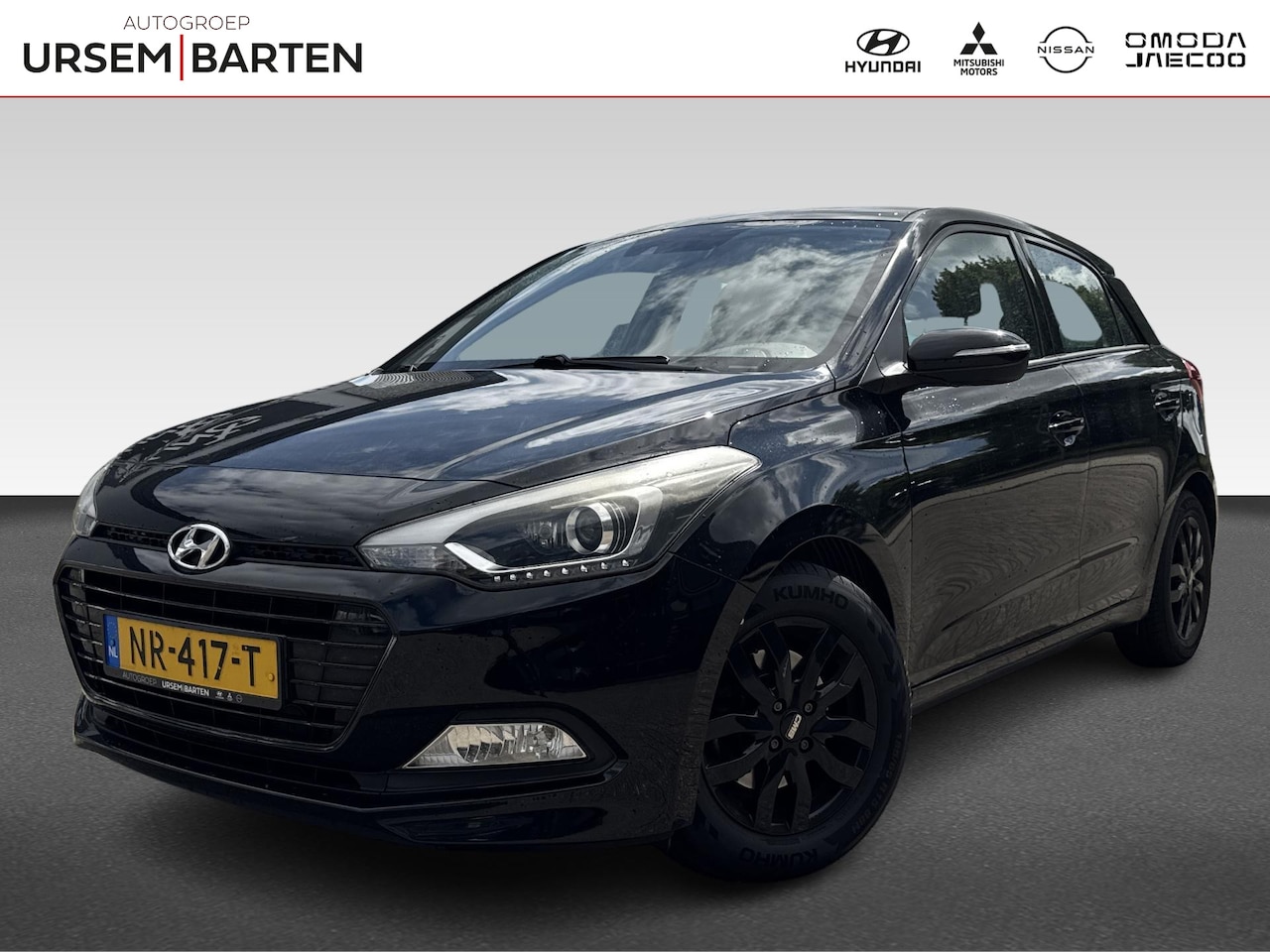 Hyundai i20 - 1.0 T-GDI Comfort 1.0 T-GDI Comfort - AutoWereld.nl