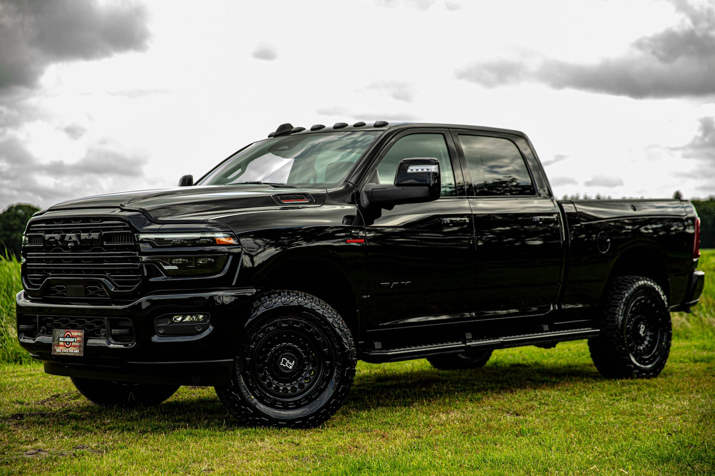 Dodge Ram 2500 - laramie 6.7L Cummins !!20x!! Dodge RAM 2500 laramie 6.7L Cummins !!20x!! - AutoWereld.nl
