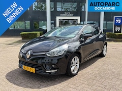 Renault Clio - 0.9 TCe Limited , 84.406 KM NAP, AIRCO, TREKHAAK, CRUISE CONTROLE, NAVI, VOLLEDIG ONDERHOU