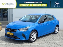 Opel Corsa - 1.2 Edition | Airconditioning | Navigatie via Apple Carplay / Android Auto | NL-auto