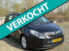 Opel Zafira Tourer - 1.4 Business+ 2e eigenaar dealer onderhouden navigatie cruis control elektrische ramen