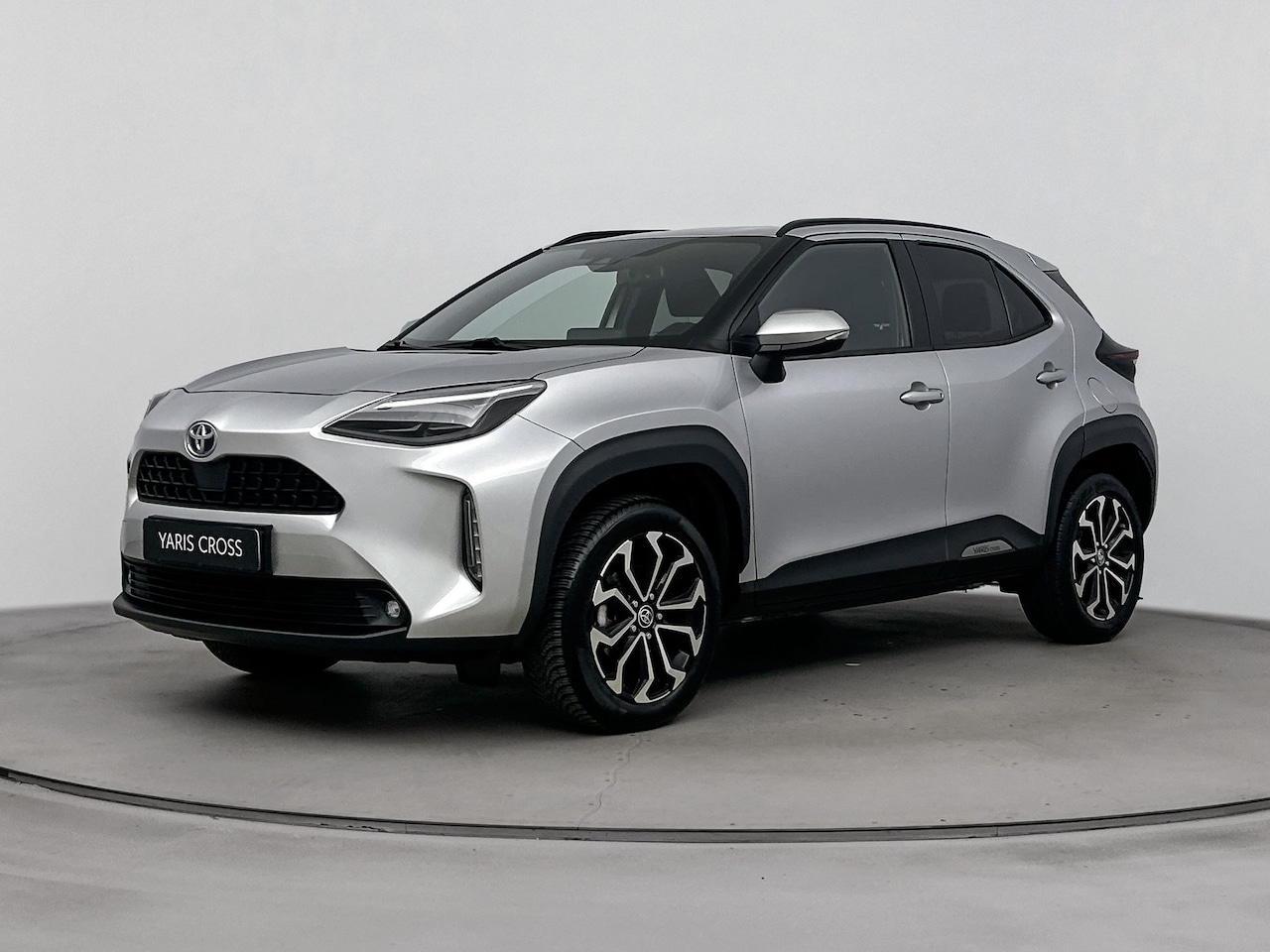 Toyota Yaris Cross - 1.5 Hybrid Dynamic | Cruise Control Adaptief | Achteruitrijcamera | Onderweg-naar-dealer - AutoWereld.nl