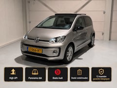 Volkswagen Up! - High PANO - Beats - Dealer ondrhd. Stoelvr