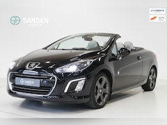Peugeot 308 CC - 1.6 THP Roland Garros|Navi|Xenon|Leder|Clima|Stoelverwarming|Trekhaak|UBL geluidsysteem|