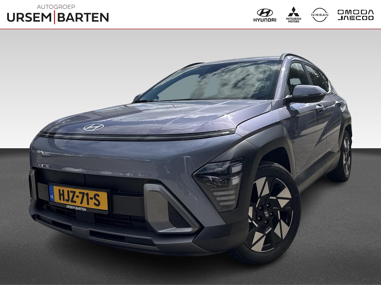 Hyundai Kona - 1.6 GDI HEV Comfort Smart 1.6 GDI HEV Comfort Smart - AutoWereld.nl