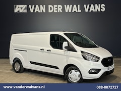 Ford Transit Custom - 2.0 TDCI 105pk L2H1 Euro6 Airco | Camera | LED | Navigatie | Cruisecontrol | Android Auto