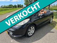 Peugeot 207 CC - 1.6 VTi Première|dak werkt