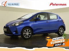 Toyota Yaris - 1.0 VVT-i Connect | Zeer lage km-stand |