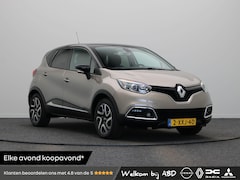 Renault Captur - 90pk TCe Dynamique | Trekhaak | Climate control | Parkeersensoren achter | Lichtmetalen ve