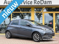 Renault Zoe - R135 Intens 52 | INCL. ACCU | TREKHAAK |