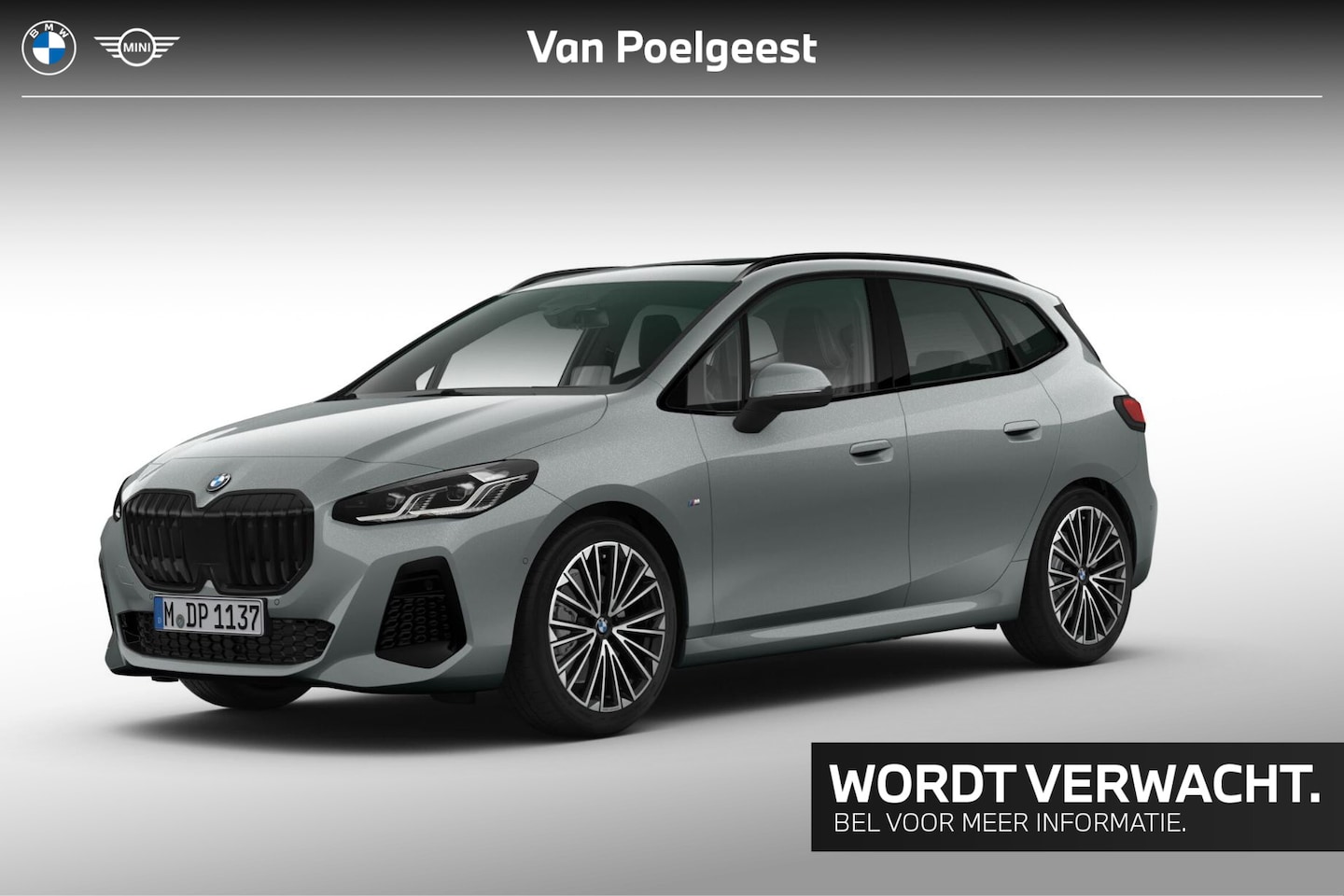 BMW 2-serie Active Tourer - 223i 223i - AutoWereld.nl