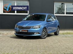 Skoda Fabia - 1.0TSI Aut Drive/Stoelverwarm/VERWACHT/Climatecon/Navi/Trekhaak/
