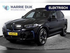 BMW iX3 - High Executive M Sport 80 kWh | S/K-Panodak | Laser | Harman/Kardon | Dig. Cockpit | Adapt