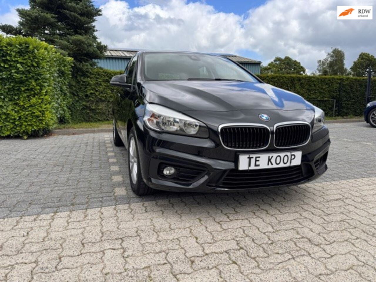 BMW 2-serie Active Tourer - 216i Centennial Executive 216i Centennial Executive - AutoWereld.nl