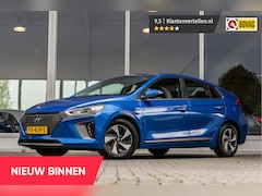 Hyundai IONIQ - 1.6 GDi Premium | Pano | Infinity | ACC