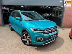 Volkswagen T-Cross - 1.0 TSI R-LINE DSG|ACC/LED/SIDE-ASS/NAVI/CARPLAY