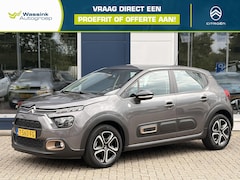 Citroën C3 - 1.2 PureTech C-Series | Parkeersensoren | Apple Carplay & Android Auto | Cruise Control |