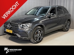Mercedes-Benz GLC-klasse - 300e 4MATIC AMG Line 19"/Trekhaak/Stoel + stuurverwarming + memory l+r/Adaptieve cruise/Do