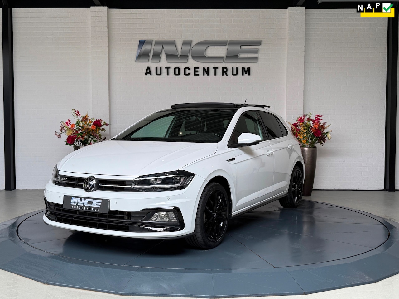 Volkswagen Polo - 1.0 TSI R Line | Carplay | PANO | NAP - AutoWereld.nl