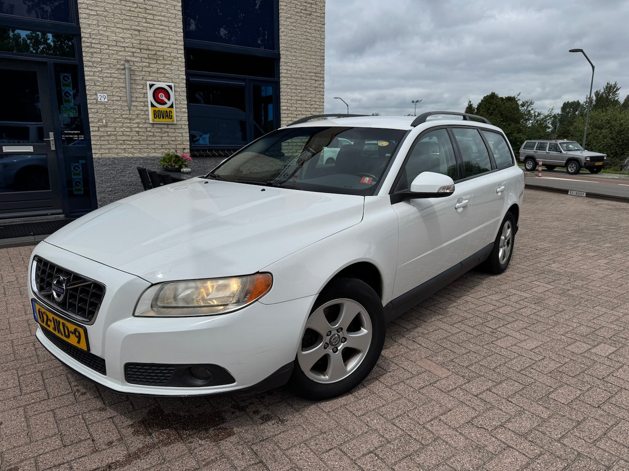 Volvo V70 - 2.0D Limited Edition- youngtimer-leer - AutoWereld.nl
