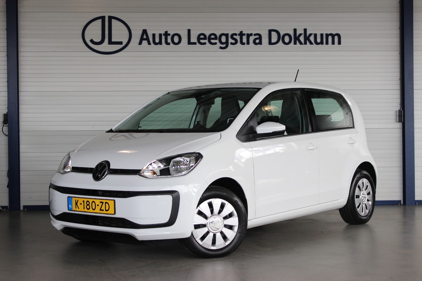 Volkswagen Up! - 1.0 Camera | Cruise | Bluetooth | Clima | Navi | 5-deurs | PDC - AutoWereld.nl