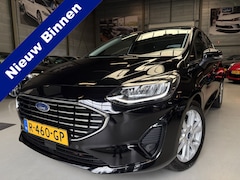 Ford Fiesta - 1.0 EcoBoost Hybrid Titanium X Adapt Cruise, Navi, Camera