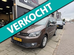 Volkswagen Touran - 1.4 TSI Highline 7p