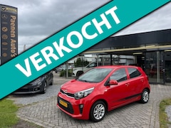 Kia Picanto - 1.0 CVVT EconomyPlusLine|Airco|GoedOnderhouden
