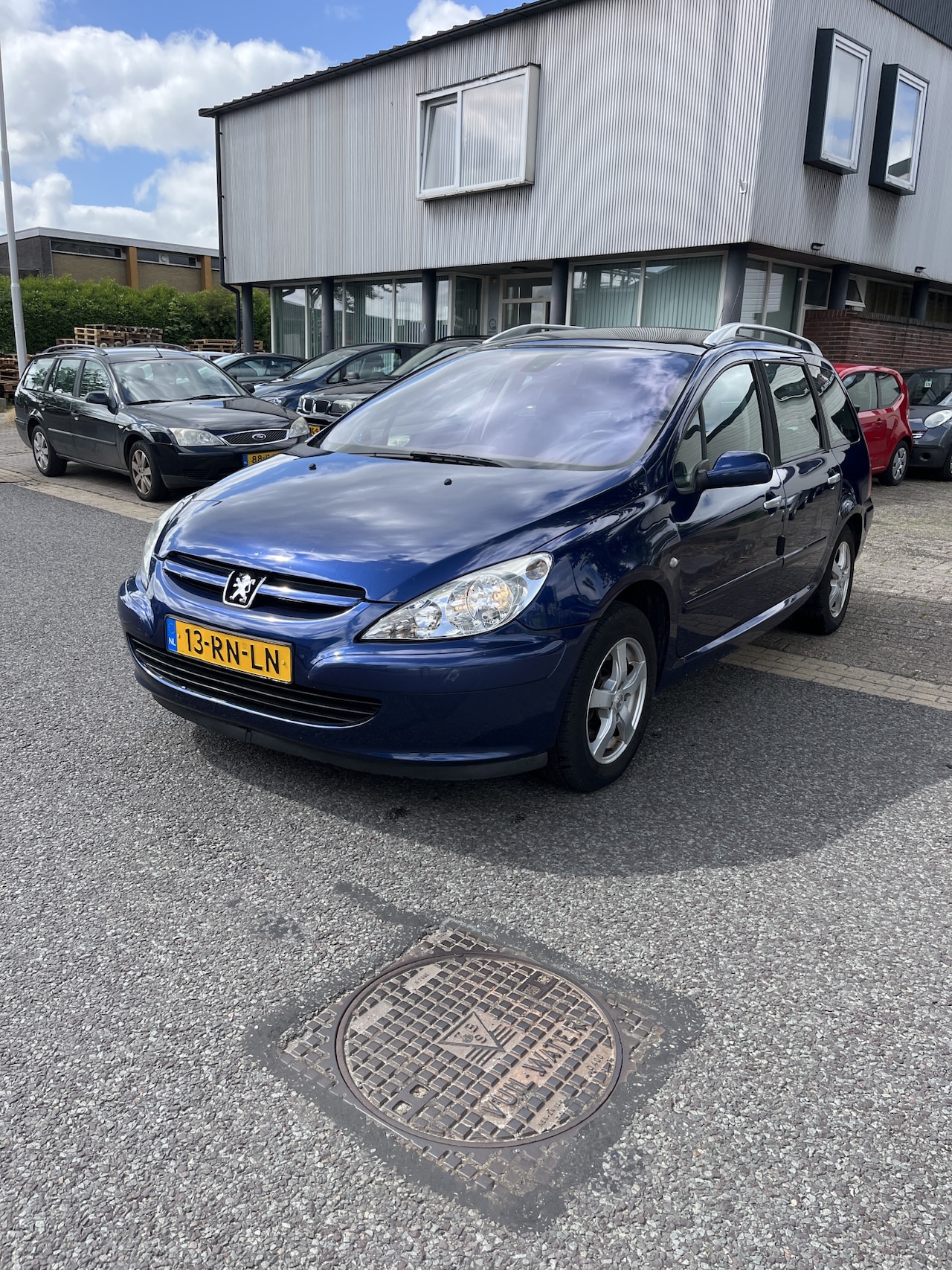 Peugeot 307 SW - 1.6 16V Premium Keurig nette stationwagen. Nieuwe Apk keuring bij aankoop(evt zo mee is oo - AutoWereld.nl