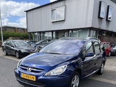 Peugeot 307 SW - 1.6 16V Premium Keurig nette stationwagen. Nieuwe Apk keuring bij aankoop(evt zo mee is oo