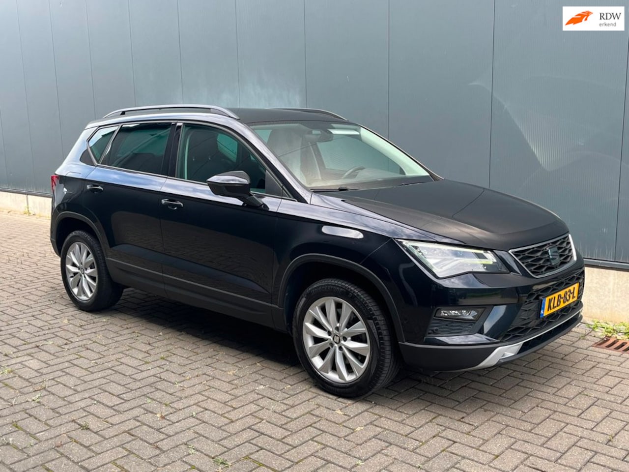 SEAT Ateca - 1.4 EcoTSI Style Business Intense - AutoWereld.nl