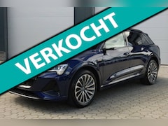 Audi e-tron - 55 quattro Plus 95 kWh S-Line Pano Keyless Trekhaak B&O Softclose