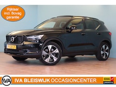 Volvo XC40 - 1.5 T5 Recharge R-Design | NAVI / APPCONNECT | CAMERA + PDC | STUUR / STOELVERW | ADAP CRU