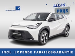 Toyota Aygo X - Hybrid 115 play | Comfort Pack & Active Pack | Achteruitrijcamera | Apple Carplay/Android