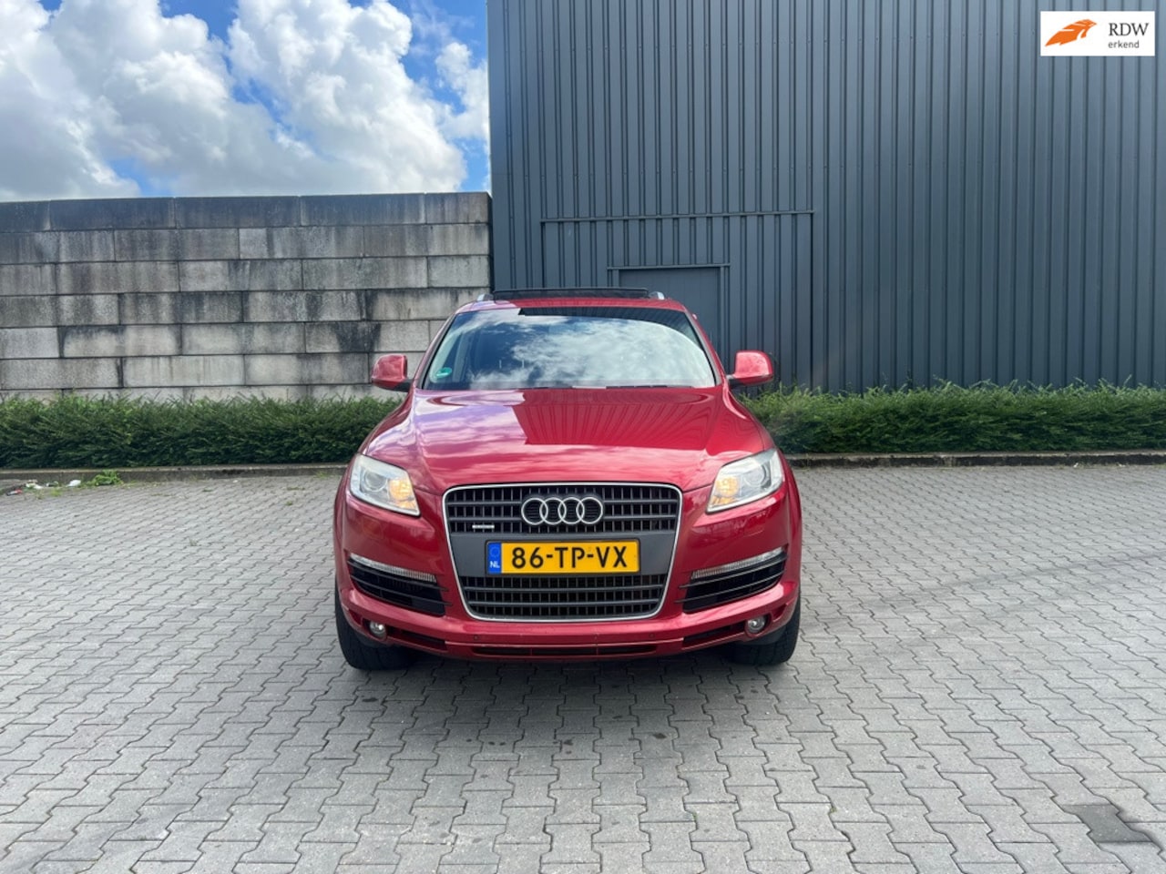 Audi Q7 - 3.0 TDI quattro Pro Line+ 4+2 - AutoWereld.nl
