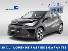 Toyota Aygo X - Hybrid 115 play | Comfort Pack & Active Pack | Achteruitrijcamera | Apple Carplay/Android