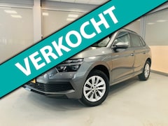 Skoda Kamiq - Business Edition 1.0 TSi | Camera | Navigatie | Trekhaak | Carplay |