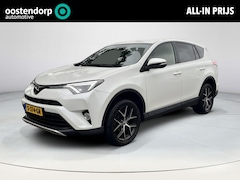 Toyota RAV4 - 2.0 VVT-i AWD Style | Trekhaak | Camera's rondom | Navigatie | Stoelverwarming |