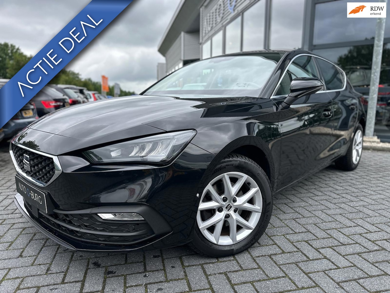 SEAT Leon - 1.0 TSI Move! | Digitale Cockpit | Navigatie | Climate | ADAP cruise| PDC | Carplay | Deal - AutoWereld.nl