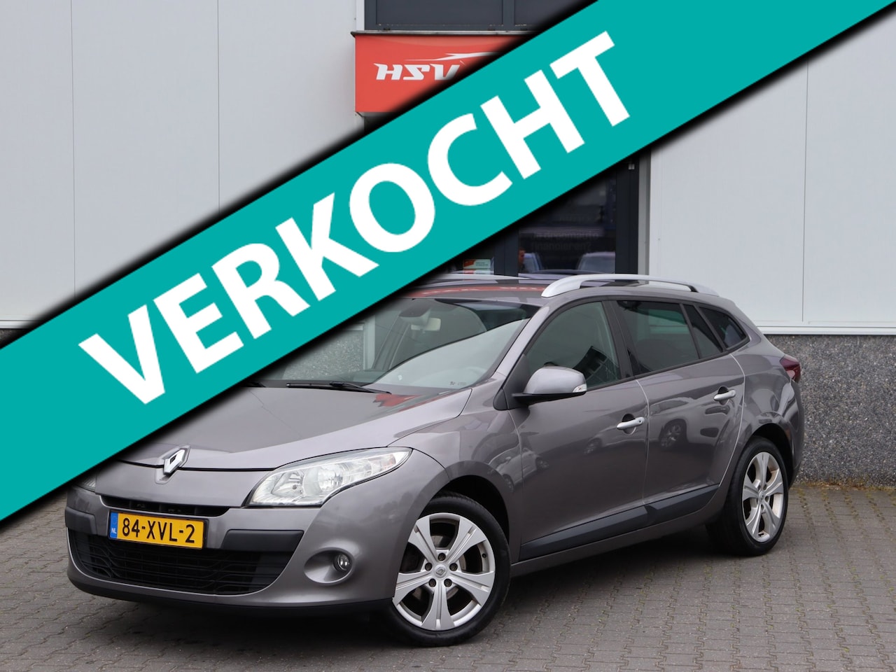 Renault Mégane Estate - 1.4 TCe Bose navi LM airco org NL - AutoWereld.nl